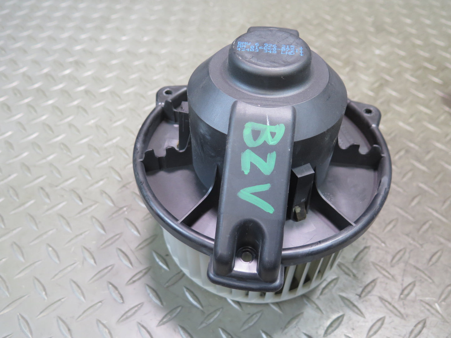 03-08 BMW E86 E85 Z4 A/C Heater Blower Motor Fan w Resistor OEM