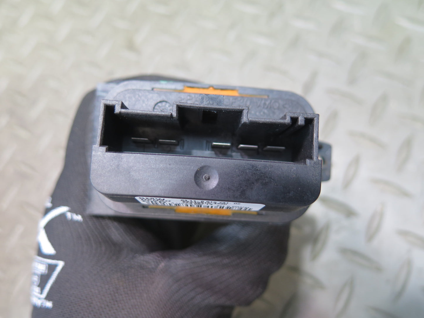 03-08 BMW E86 E85 Z4 A/C Heater Blower Motor Fan w Resistor OEM