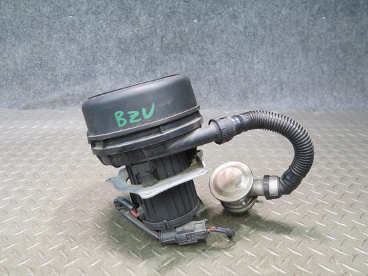 03-05 BMW E85 Z4 Secondary Air Injection Smog Pump Motor w EGR Valve OEM