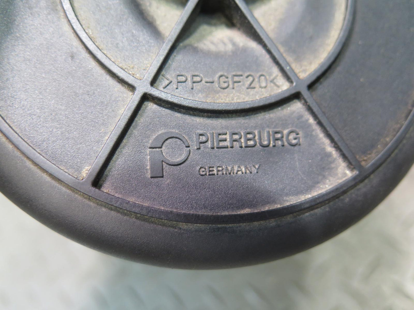 03-05 BMW E85 Z4 Secondary Air Injection Smog Pump Motor w EGR Valve OEM
