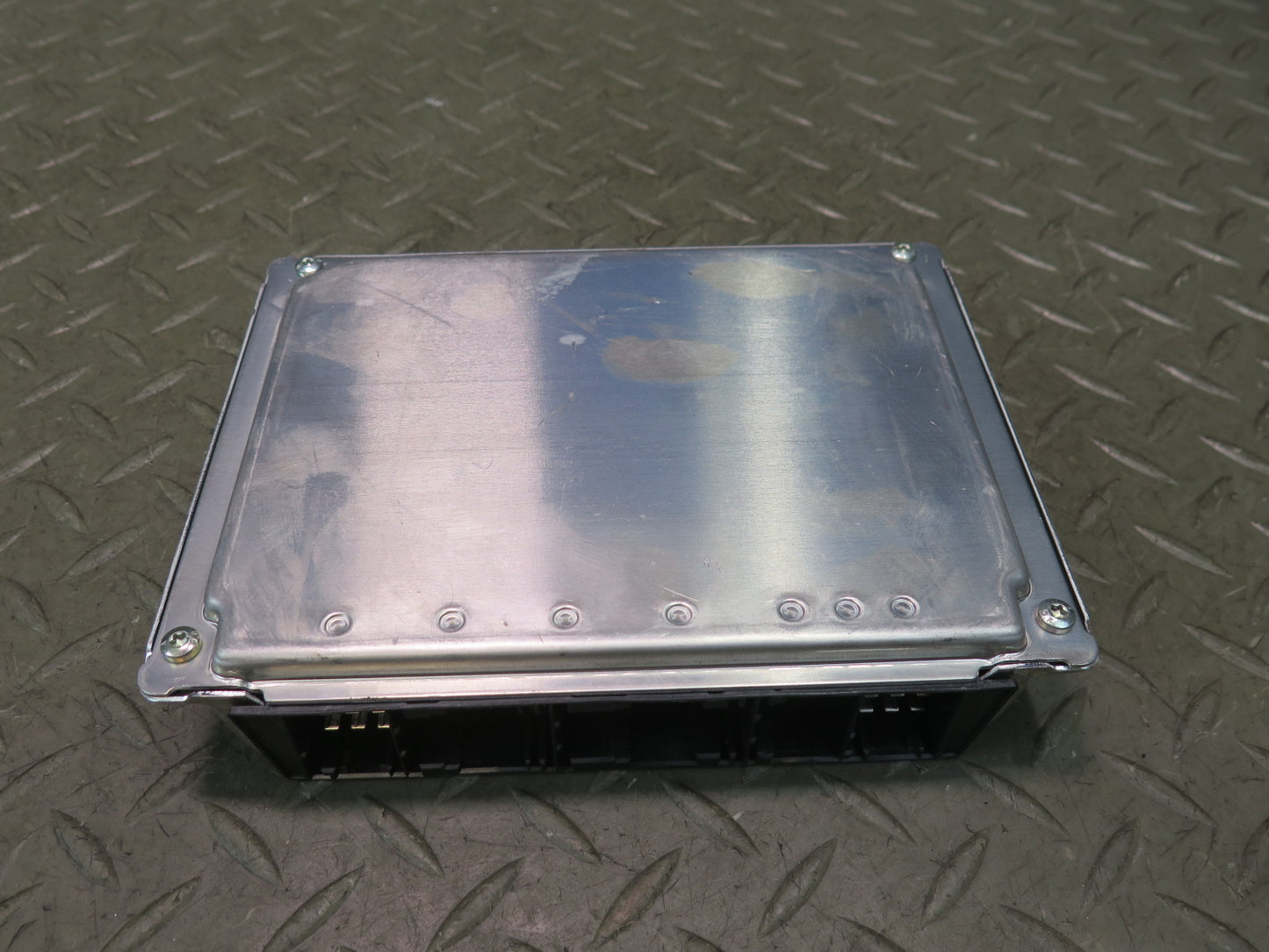 2004 BMW E85 Z4 M54 3.0L DME ECU Engine Computer Control Module Unit 7527072 OEM
