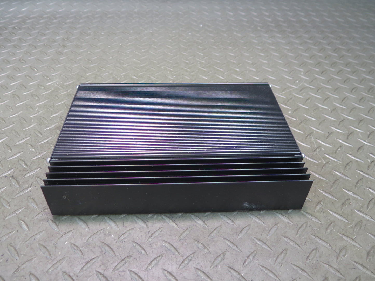 03-04 BMW E85 Z4 TOP Hi-fi DSP Audio System Amplifier AMP 6938189 OEM