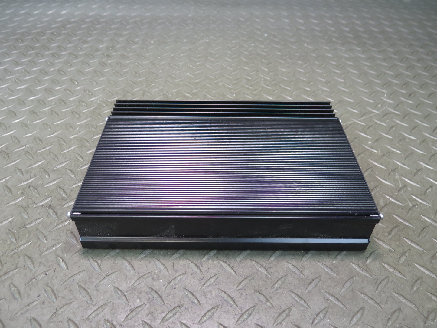 03-04 BMW E85 Z4 TOP Hi-fi DSP Audio System Amplifier AMP 6938189 OEM