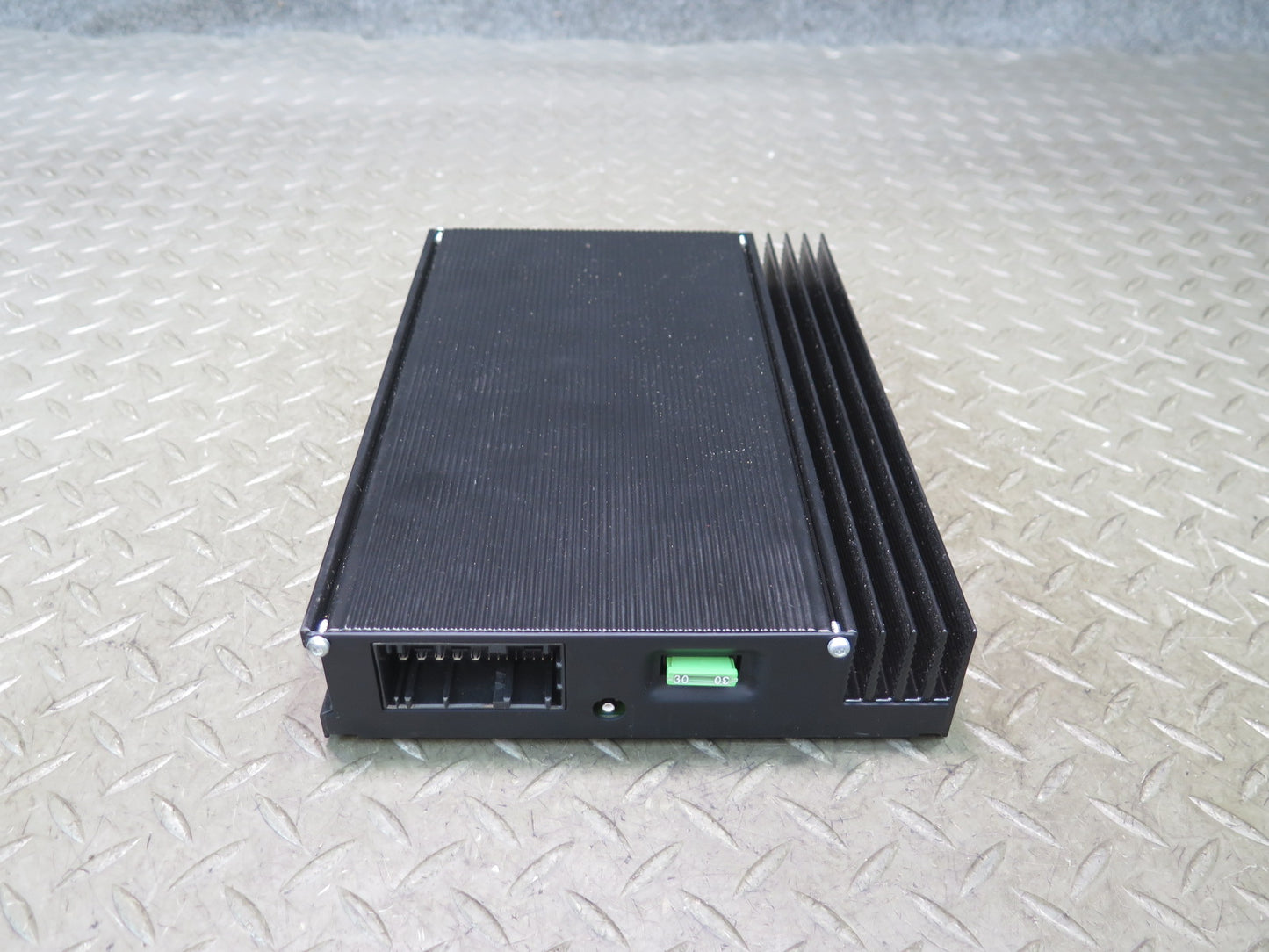 03-04 BMW E85 Z4 TOP Hi-fi DSP Audio System Amplifier AMP 6938189 OEM