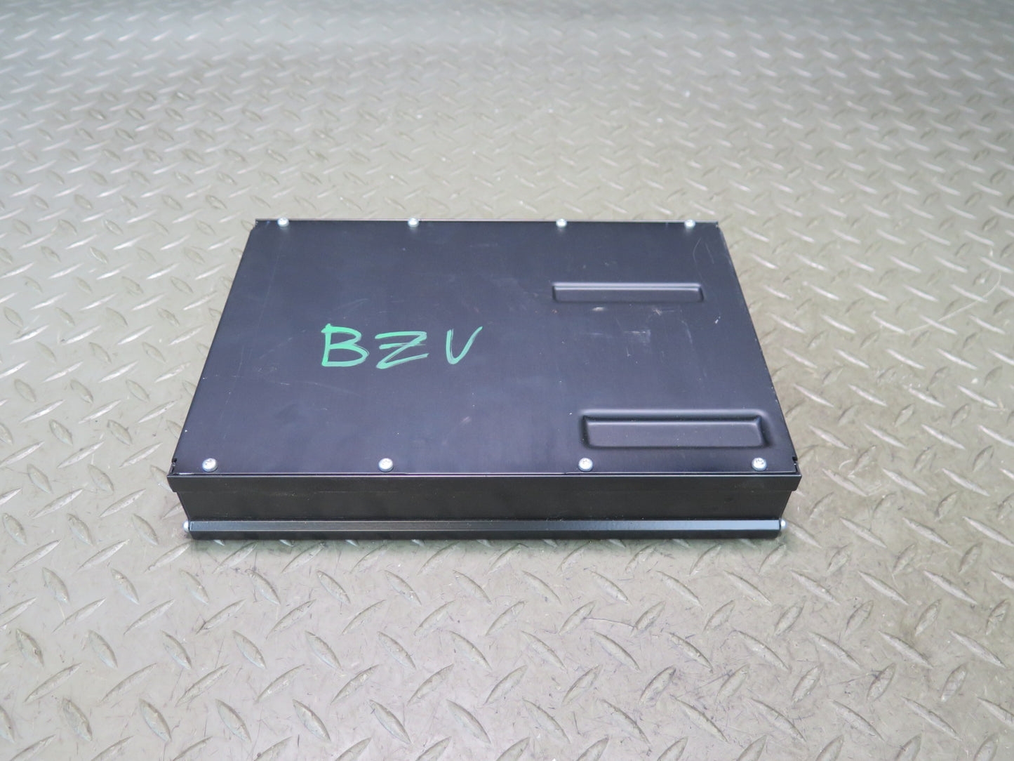 03-04 BMW E85 Z4 TOP Hi-fi DSP Audio System Amplifier AMP 6938189 OEM