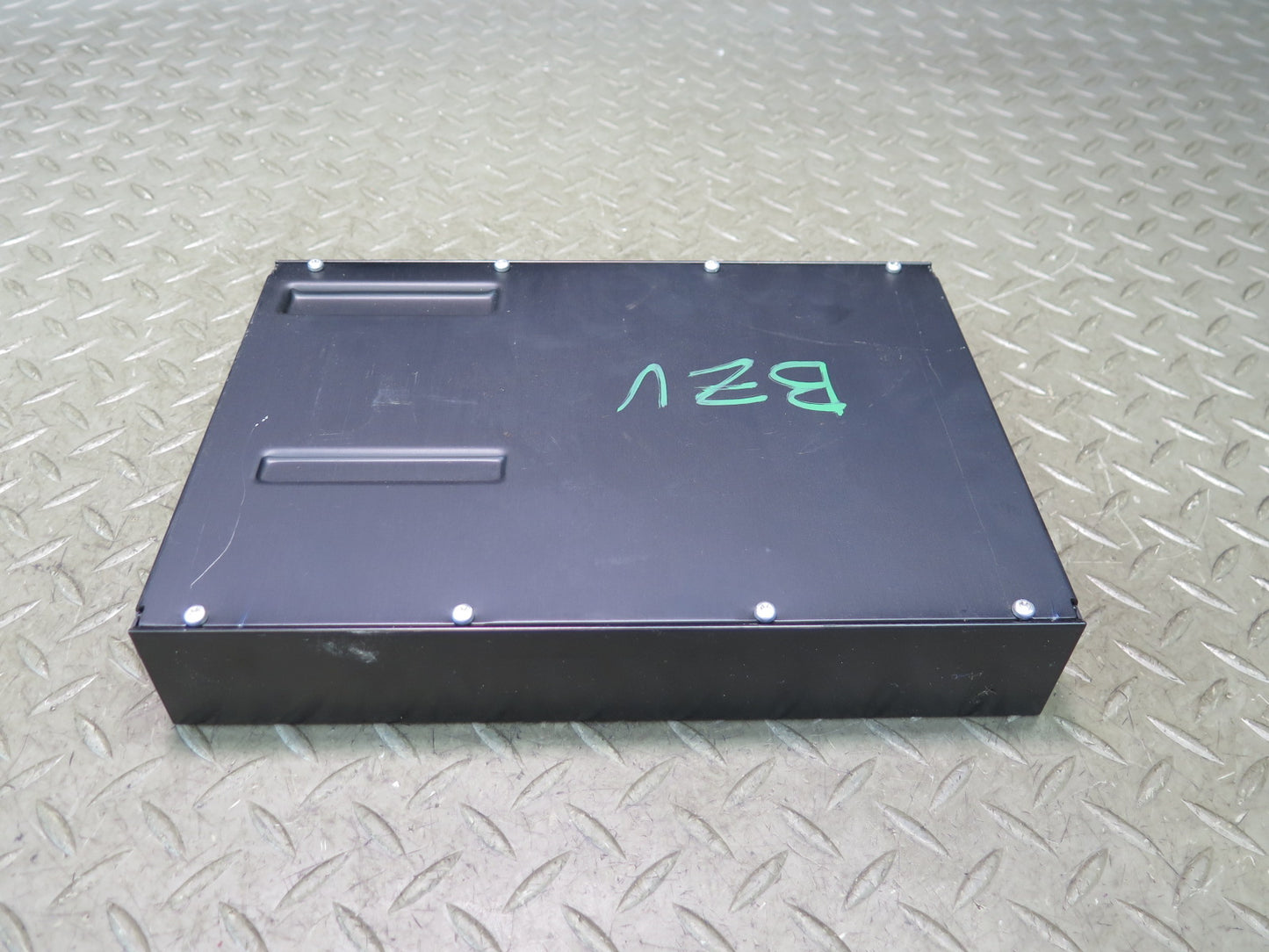 03-04 BMW E85 Z4 TOP Hi-fi DSP Audio System Amplifier AMP 6938189 OEM