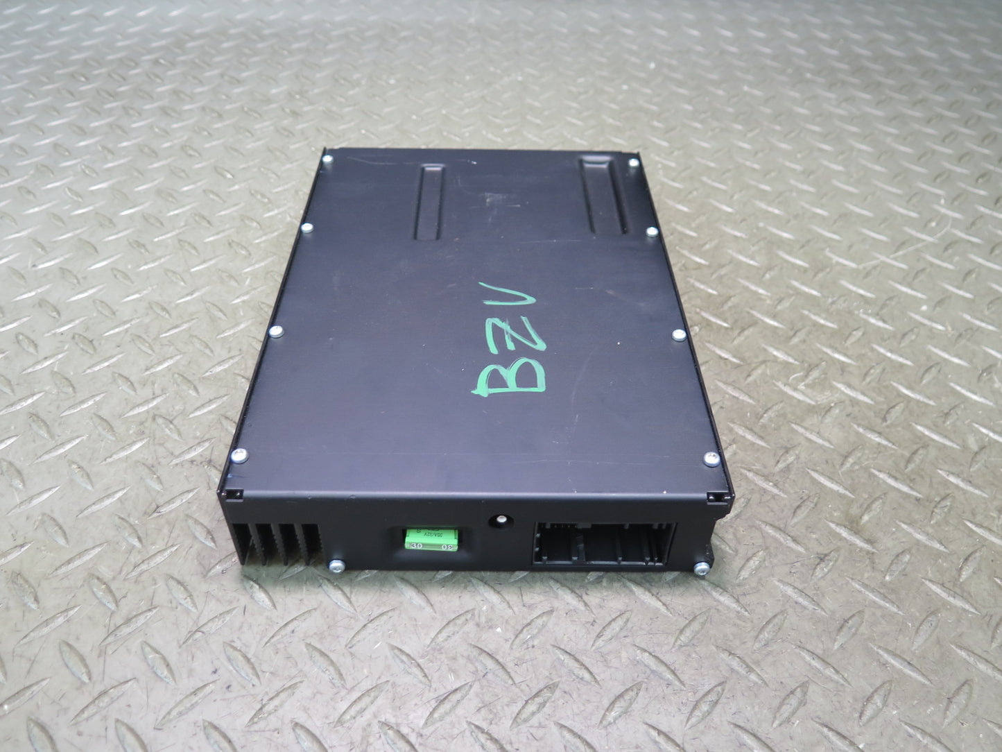03-04 BMW E85 Z4 TOP Hi-fi DSP Audio System Amplifier AMP 6938189 OEM