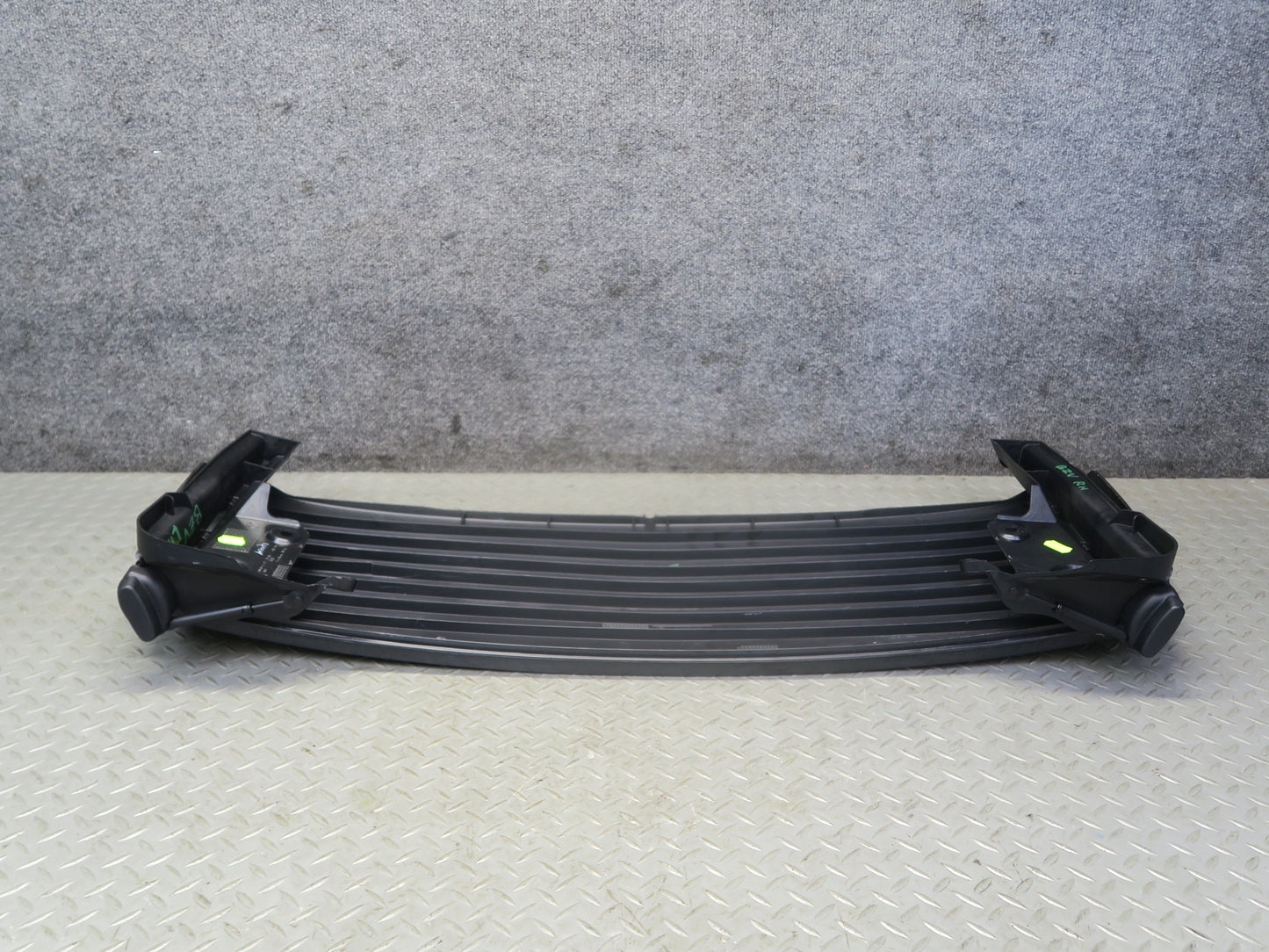 03-08 BMW E85 Z4 Roadster Soft Roof Compartment Storage Cover 7016878 OEM