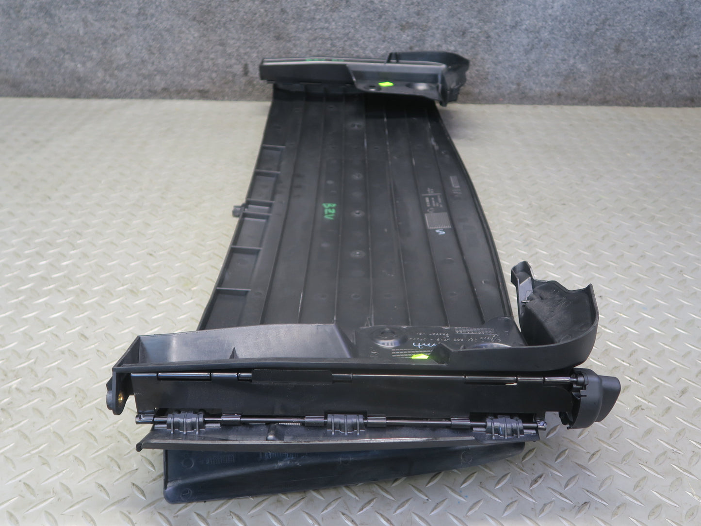 03-08 BMW E85 Z4 Roadster Soft Roof Compartment Storage Cover 7016878 OEM