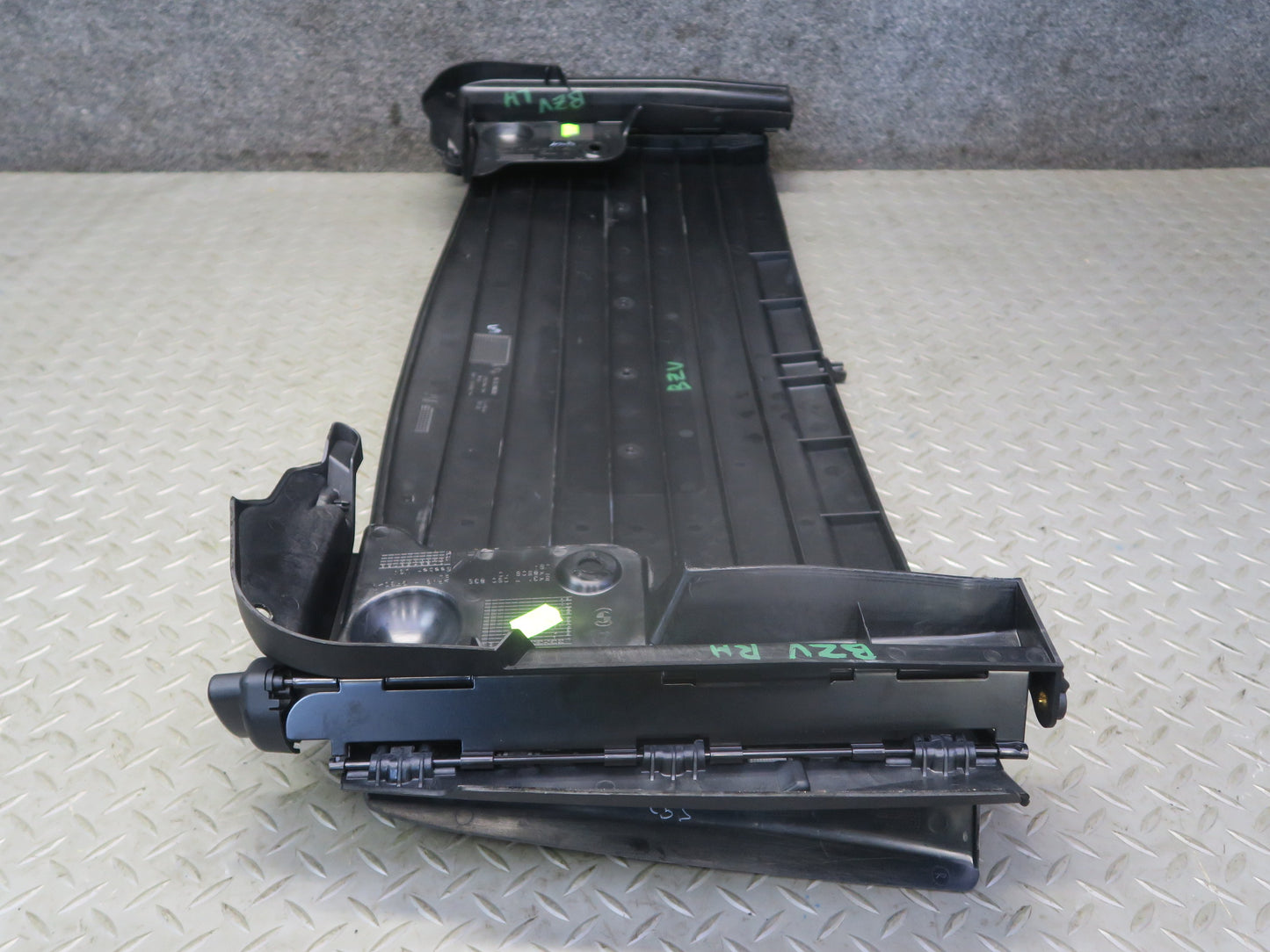 03-08 BMW E85 Z4 Roadster Soft Roof Compartment Storage Cover 7016878 OEM