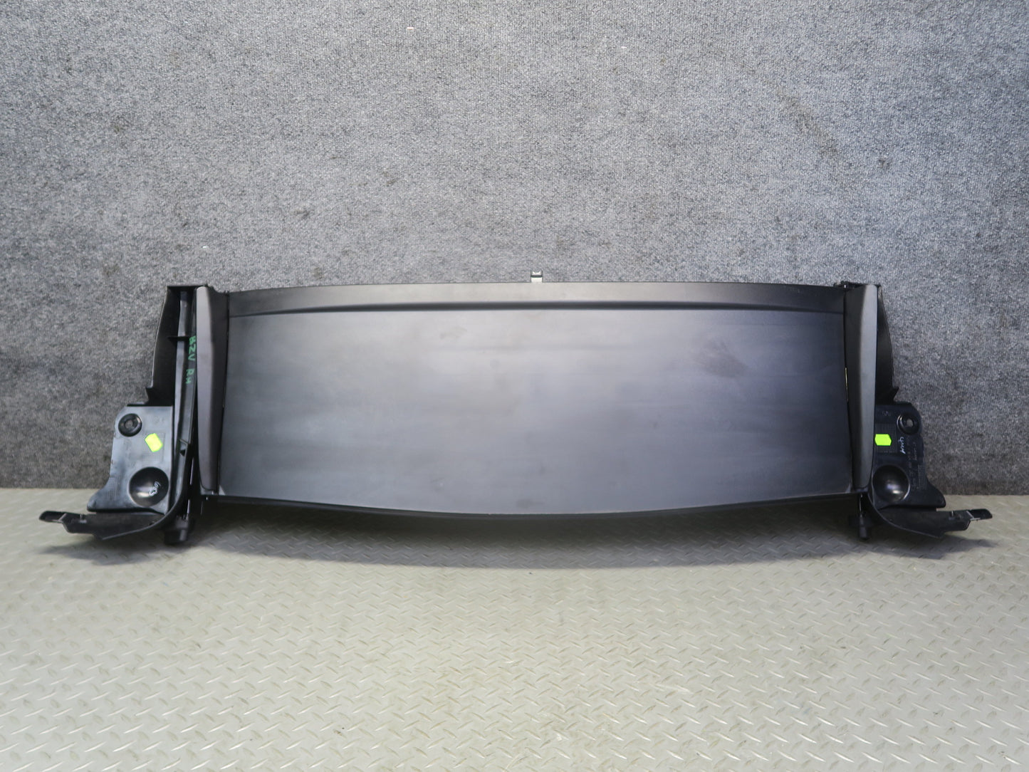 03-08 BMW E85 Z4 Roadster Soft Roof Compartment Storage Cover 7016878 OEM