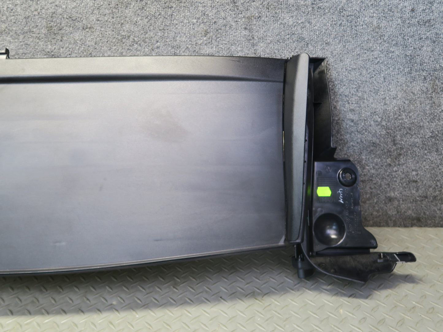 03-08 BMW E85 Z4 Roadster Soft Roof Compartment Storage Cover 7016878 OEM