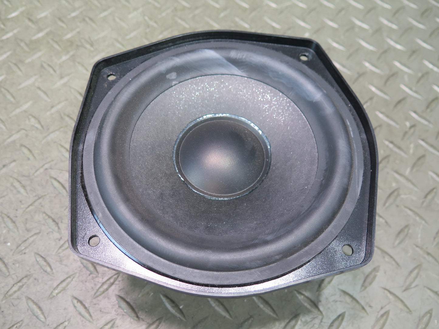 03-06 BMW E85 E86 Z4 Left & Right Door Woofer Audio Speaker Set 6915840 OEM