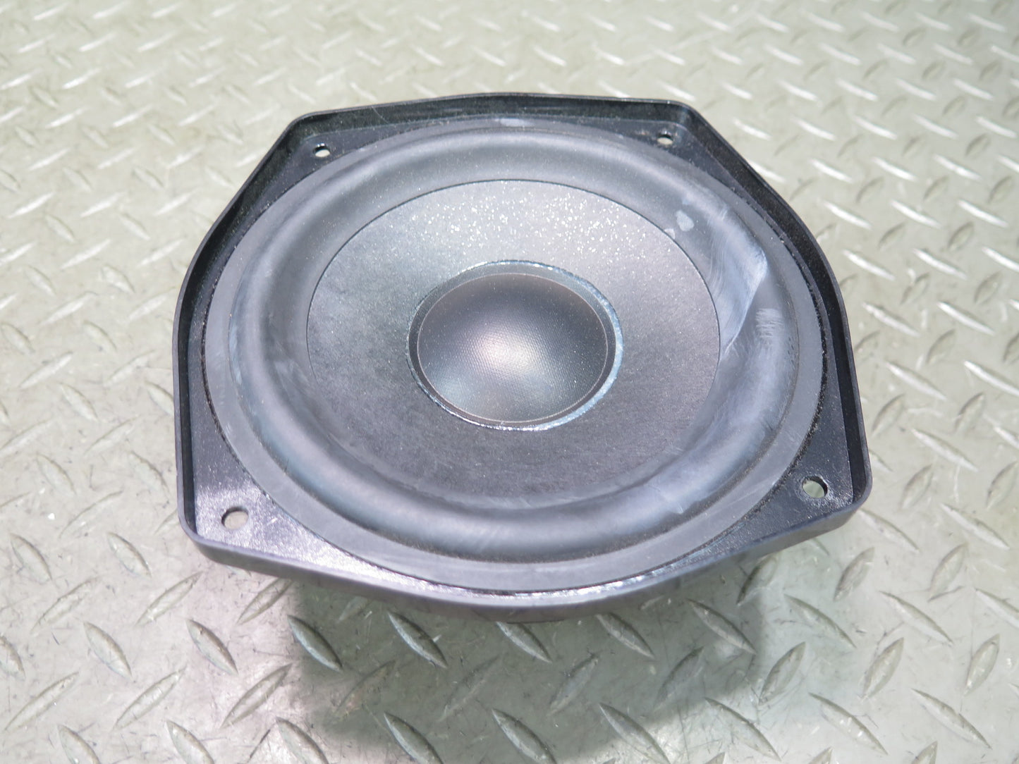 03-06 BMW E85 E86 Z4 Left & Right Door Woofer Audio Speaker Set 6915840 OEM