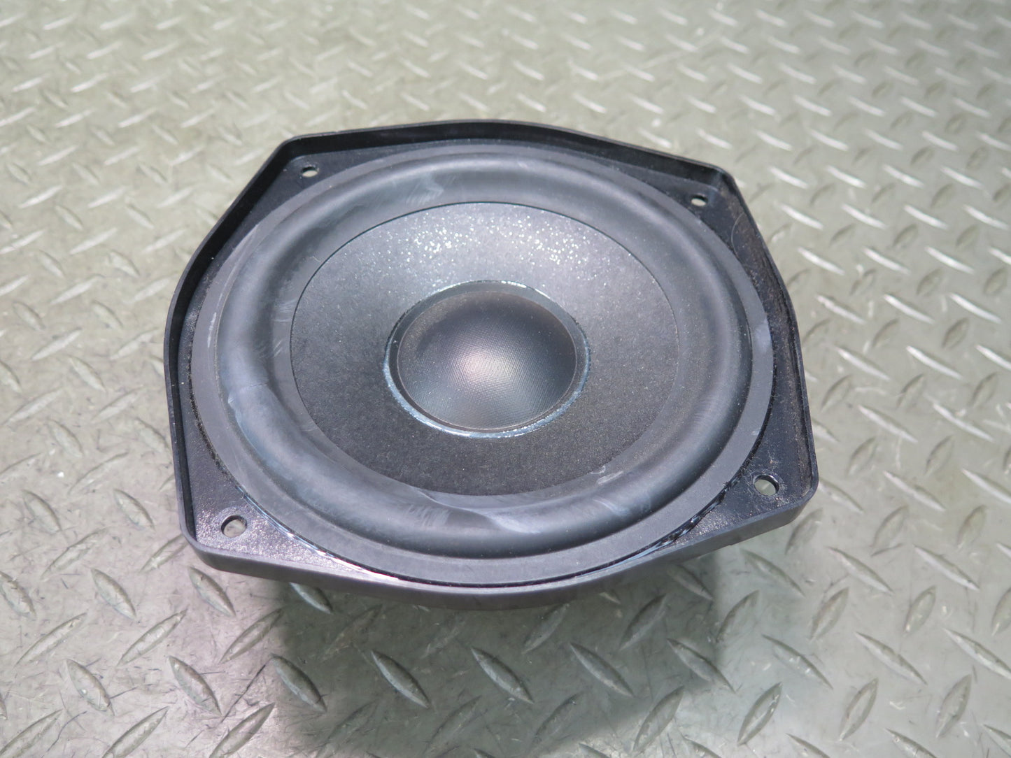 03-06 BMW E85 E86 Z4 Left & Right Door Woofer Audio Speaker Set 6915840 OEM