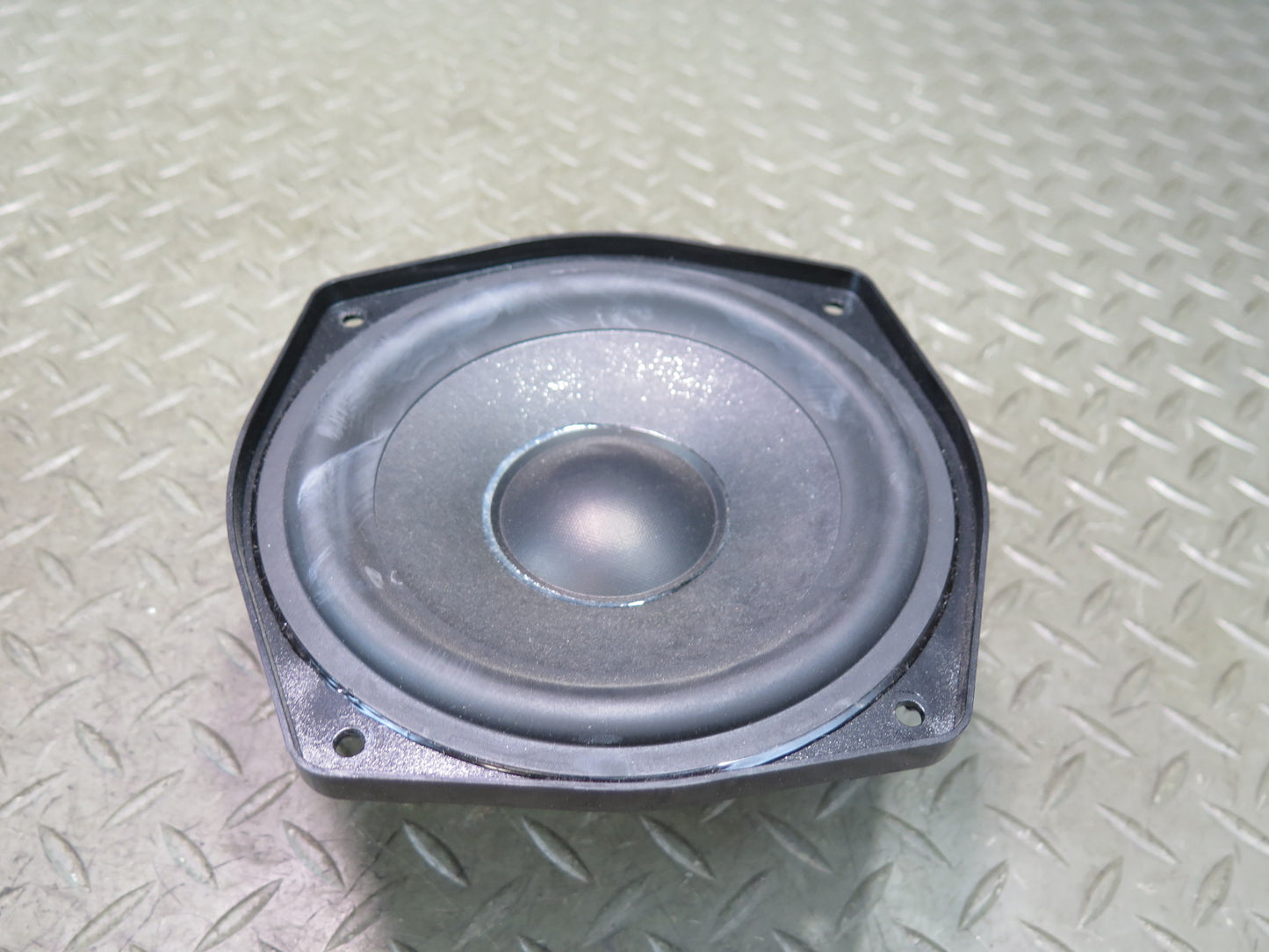 03-06 BMW E85 E86 Z4 Left & Right Door Woofer Audio Speaker Set 6915840 OEM