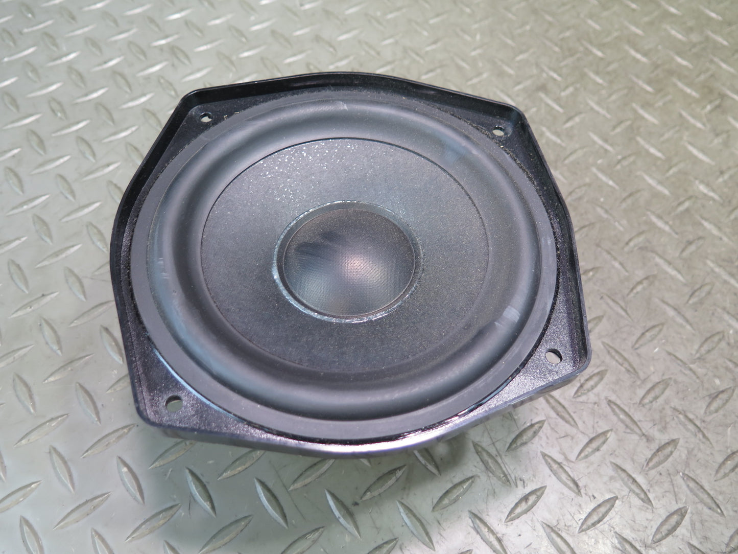 03-06 BMW E85 E86 Z4 Left & Right Door Woofer Audio Speaker Set 6915840 OEM