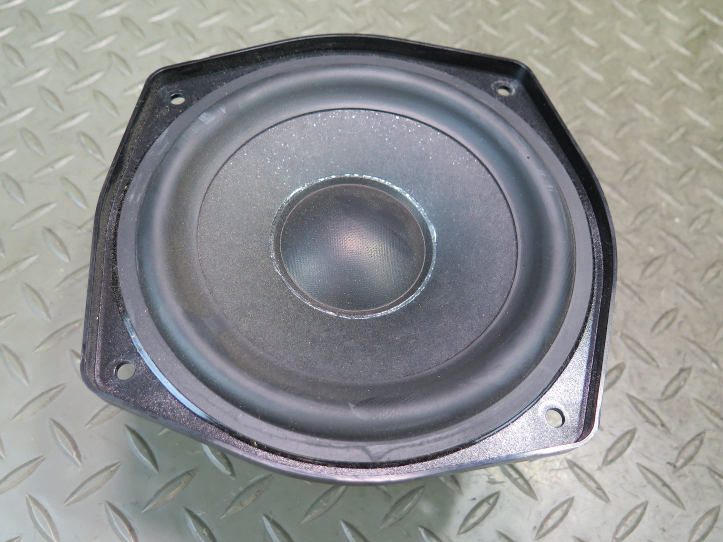 03-06 BMW E85 E86 Z4 Left & Right Door Woofer Audio Speaker Set 6915840 OEM