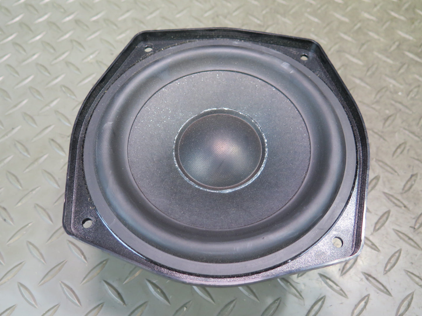 03-06 BMW E85 E86 Z4 Left & Right Door Woofer Audio Speaker Set 6915840 OEM