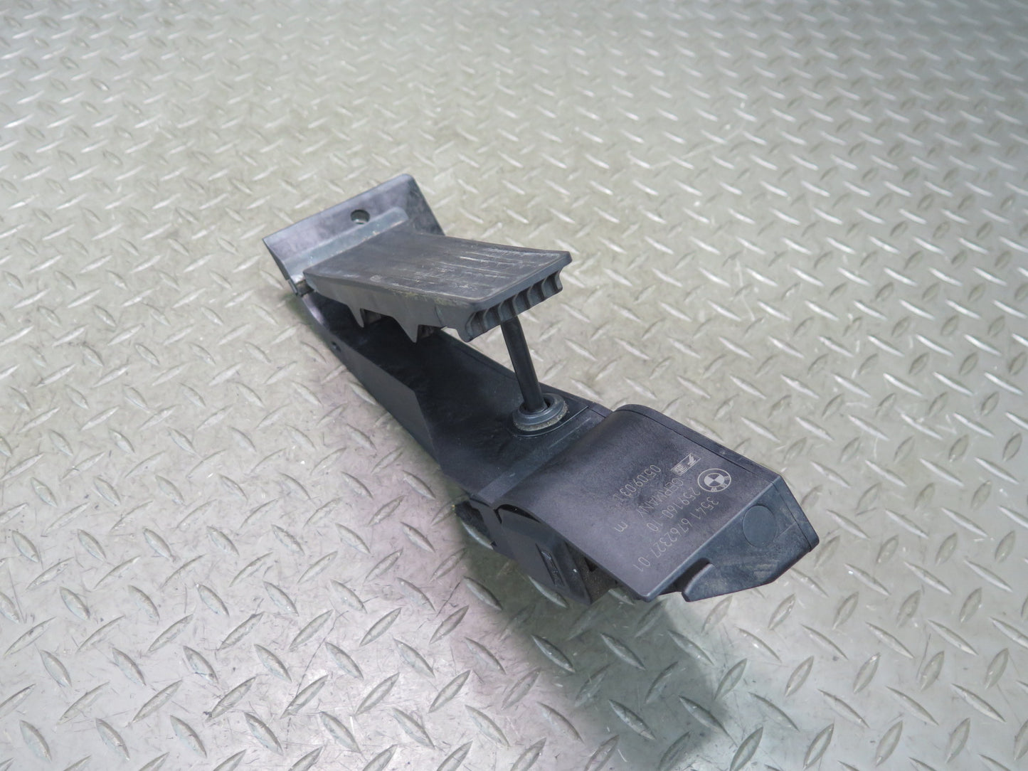 03-08 BMW E85 Z4 M/T Gas Acceleration Pedal w Sensor Assembly OEM