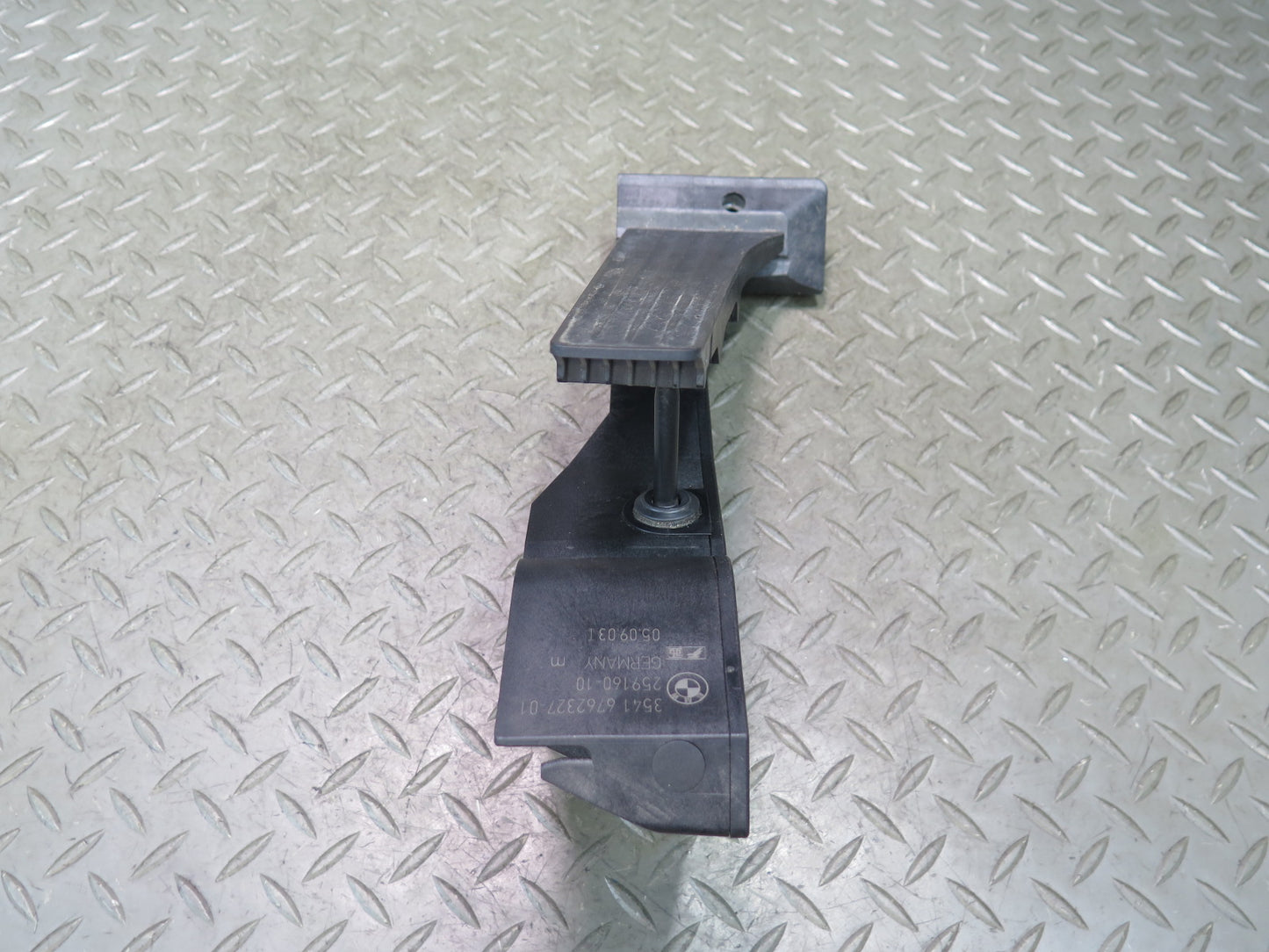 03-08 BMW E85 Z4 M/T Gas Acceleration Pedal w Sensor Assembly OEM