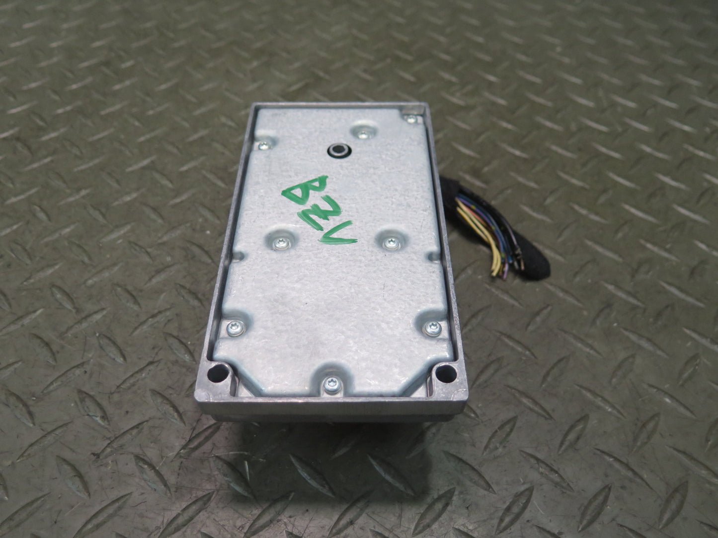 03-05 BMW Z4 E85 MAIN SRS AIR BAG CONTROL MODULE OEM
