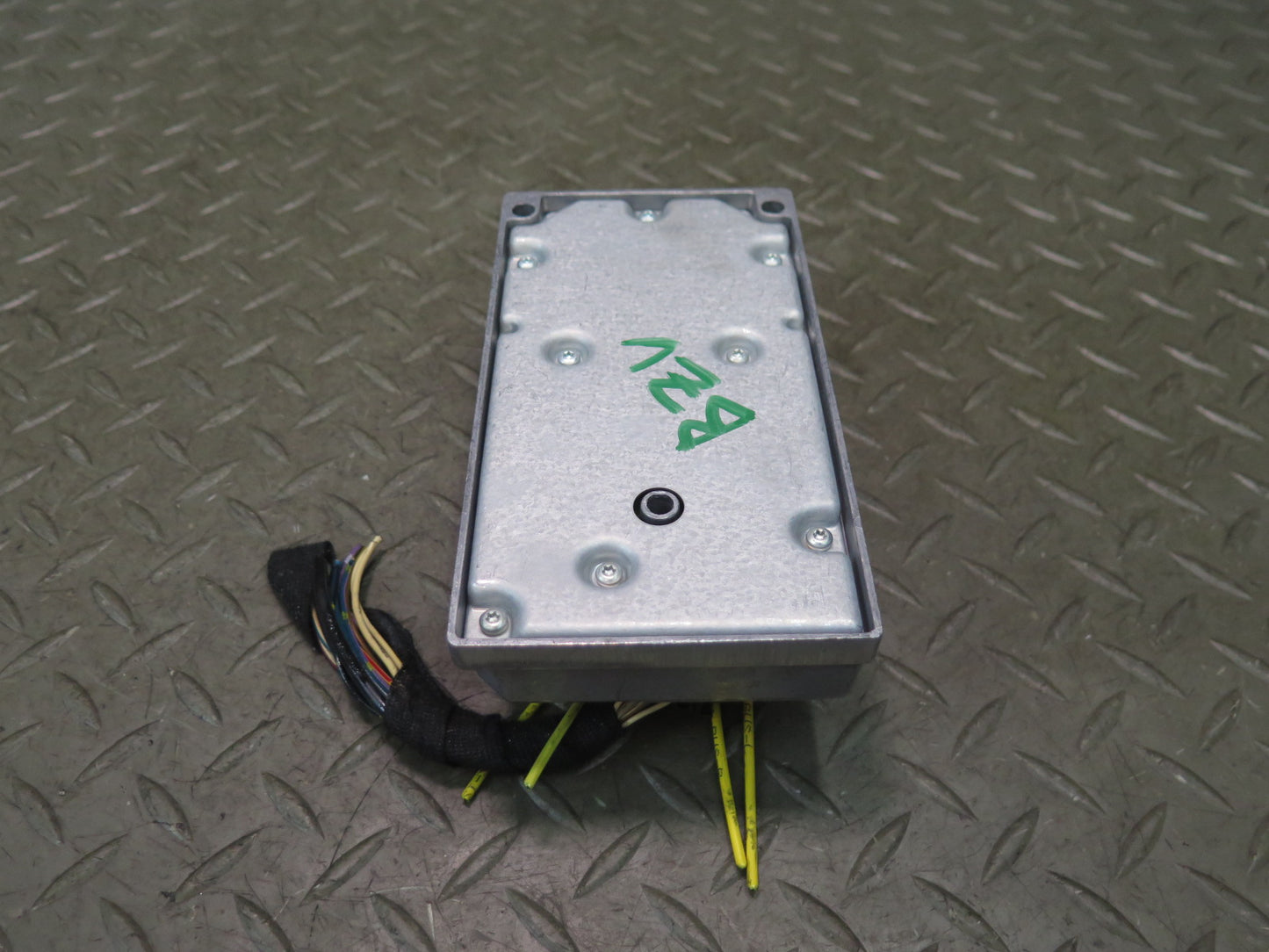 03-05 BMW Z4 E85 MAIN SRS AIR BAG CONTROL MODULE OEM