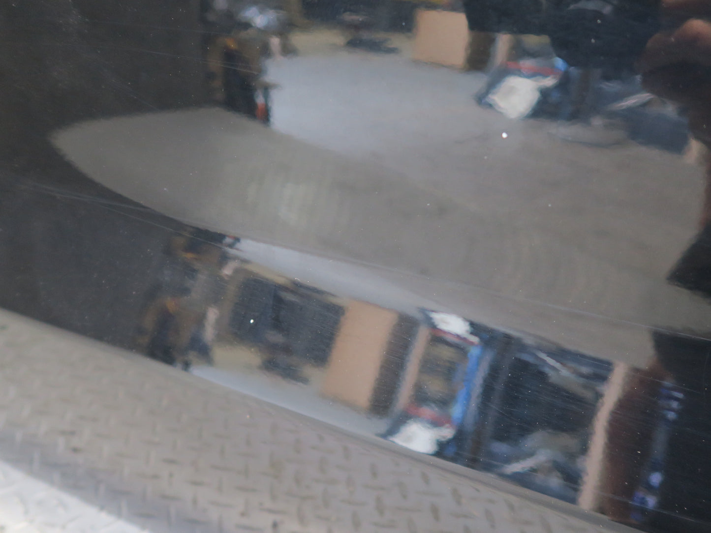 12-15 Mercedes W166 Ml-class Front Right Door Shell Panel w Glass Window OEM