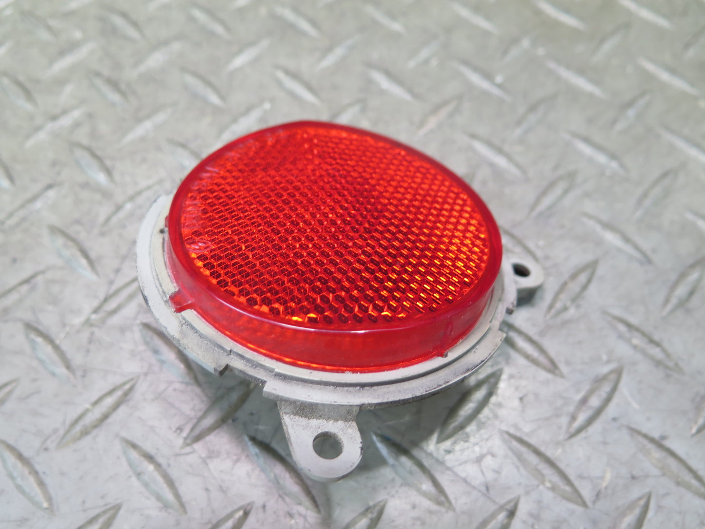03-08 BMW E85 Z4 Rear Left Bumper Reflector Marker Light 6908821 OEM