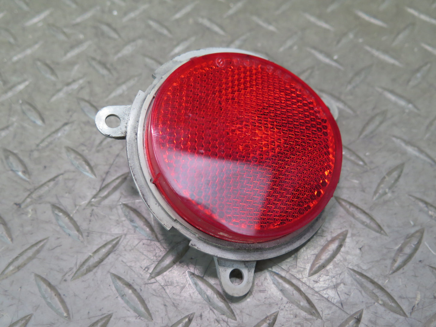 03-08 BMW E85 Z4 Rear Left Bumper Reflector Marker Light 6908821 OEM