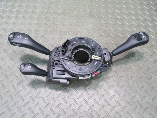03-08 BMW E86 E85 Z4 Steering Column Turn Signal Wiper Cruise Switch Assy OEM