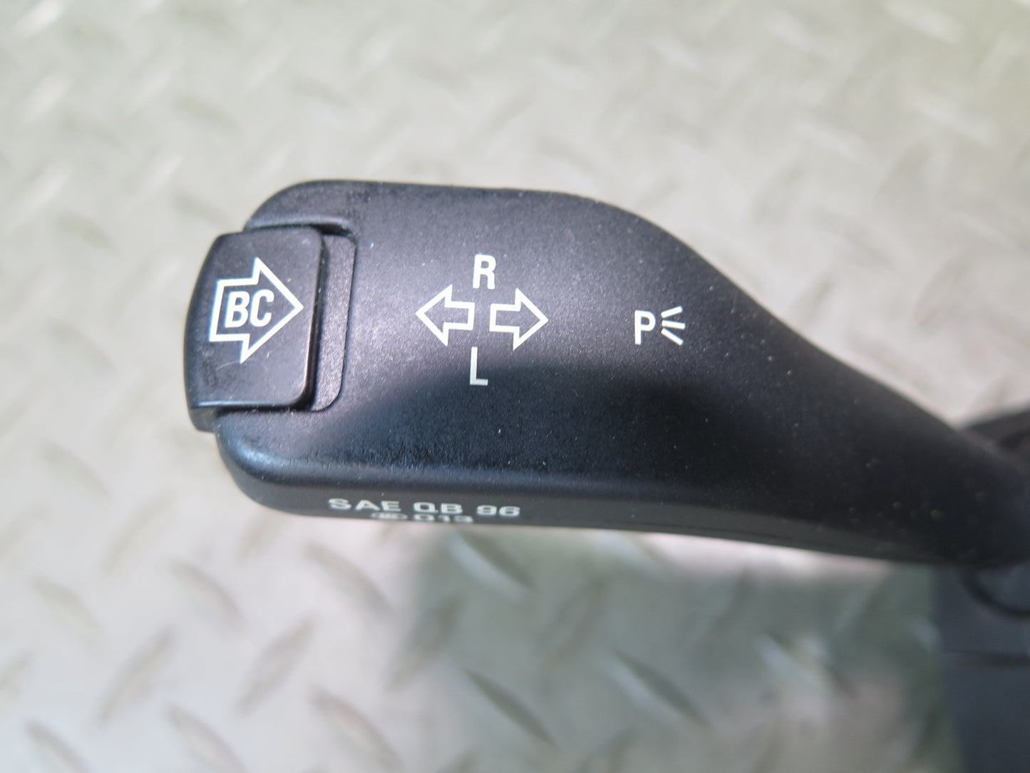 03-08 BMW E86 E85 Z4 Steering Column Turn Signal Wiper Cruise Switch Assy OEM