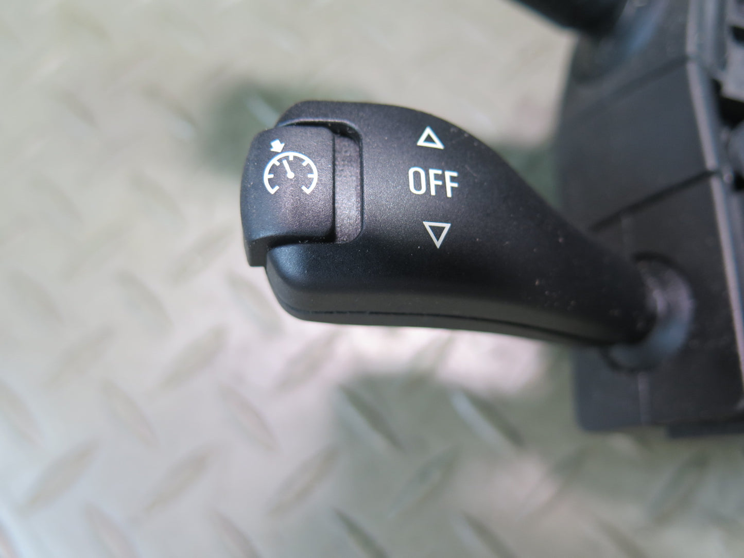 03-08 BMW E86 E85 Z4 Steering Column Turn Signal Wiper Cruise Switch Assy OEM
