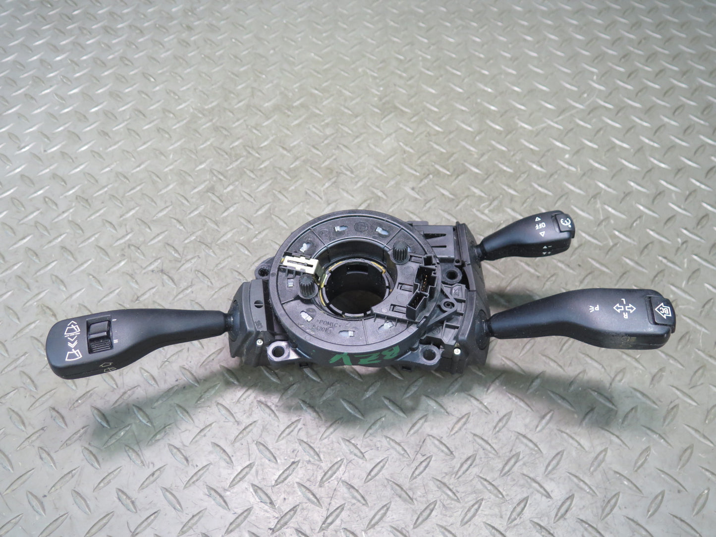 03-08 BMW E86 E85 Z4 Steering Column Turn Signal Wiper Cruise Switch Assy OEM