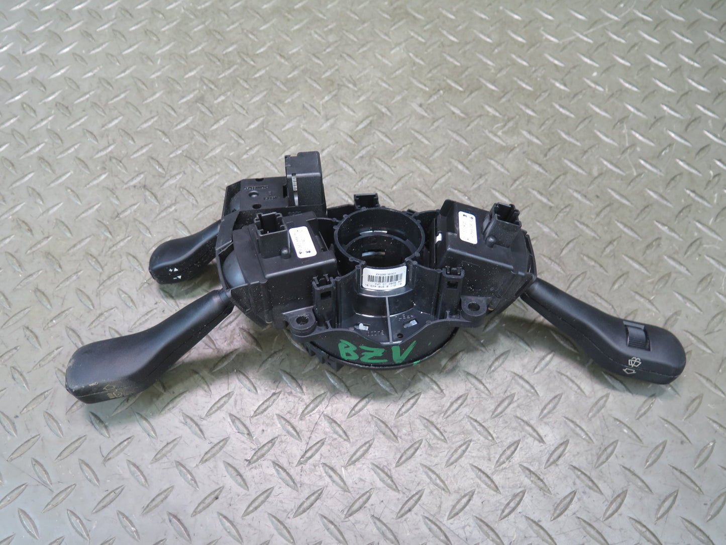 03-08 BMW E86 E85 Z4 Steering Column Turn Signal Wiper Cruise Switch Assy OEM
