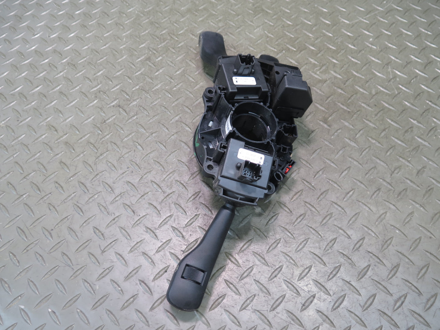 03-08 BMW E86 E85 Z4 Steering Column Turn Signal Wiper Cruise Switch Assy OEM