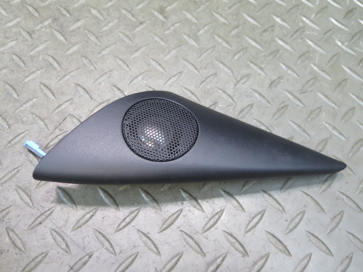 03-08 BMW E85 Z4 Set of 2 Left & Right Door Tweeter Speaker w Trim OEM