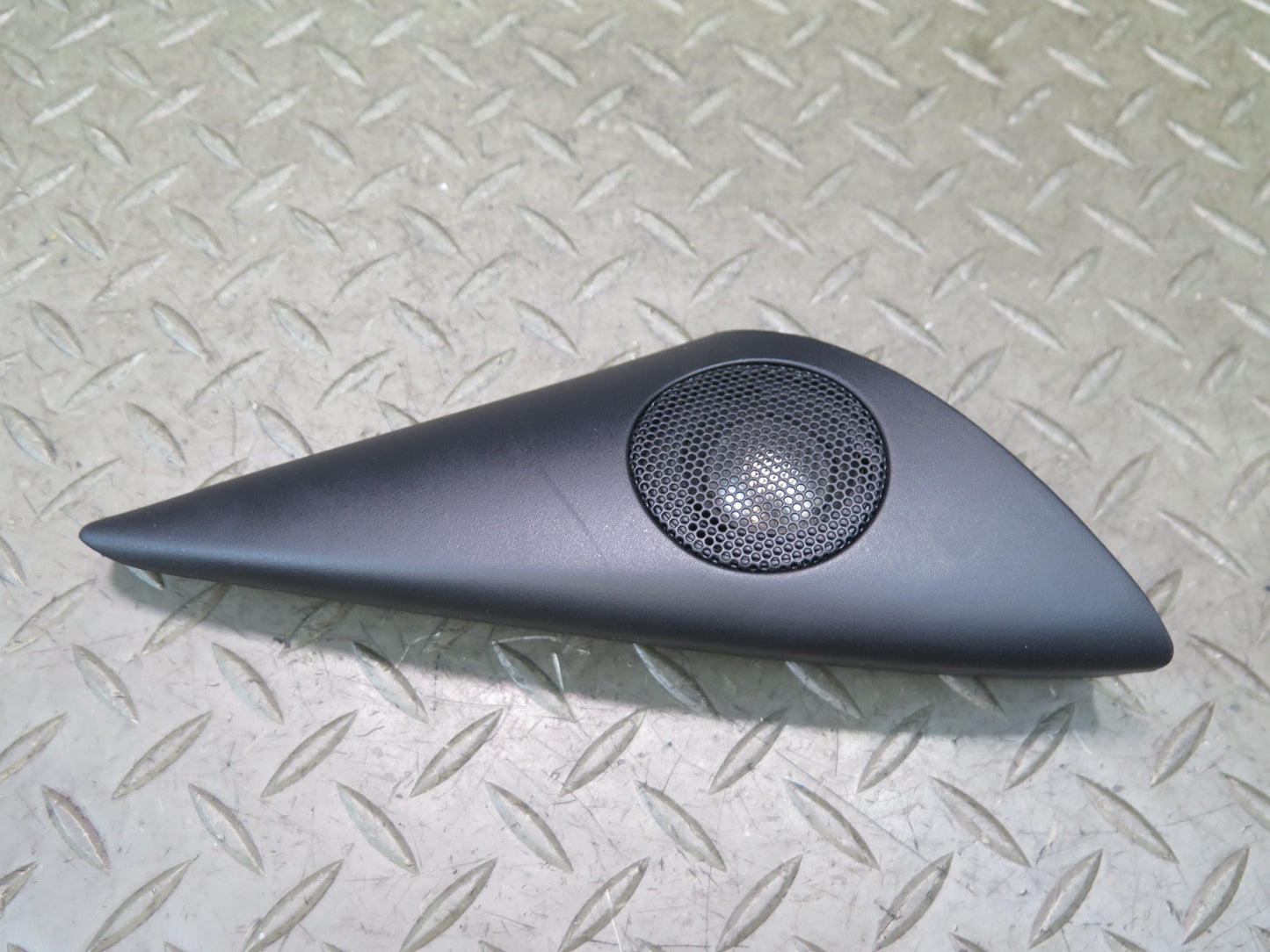 03-08 BMW E85 Z4 Set of 2 Left & Right Door Tweeter Speaker w Trim OEM