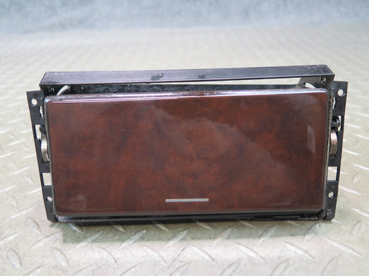 96-02 Mercedes R129 Sl-class Center Console Ash Tray Storage OEM