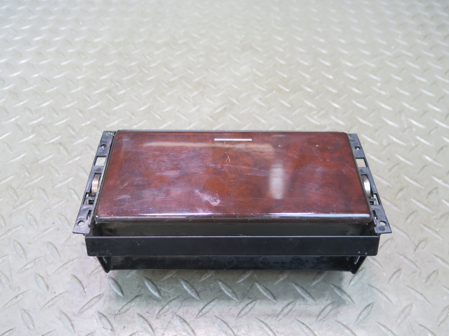 96-02 Mercedes R129 Sl-class Center Console Ash Tray Storage OEM