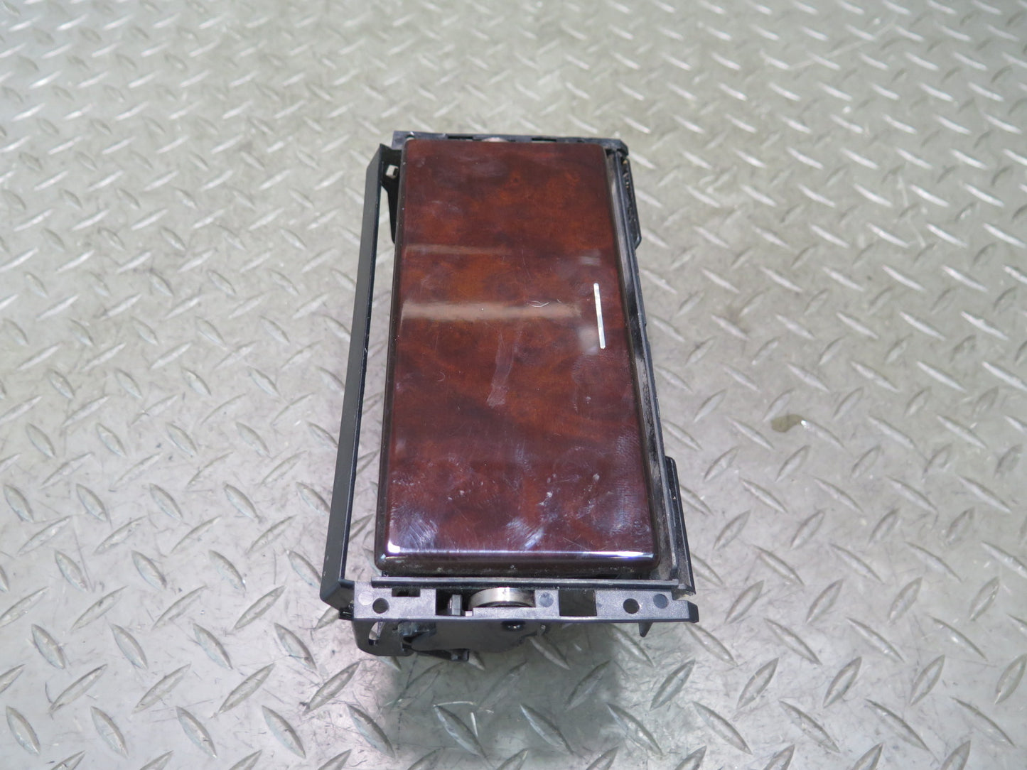 96-02 Mercedes R129 Sl-class Center Console Ash Tray Storage OEM