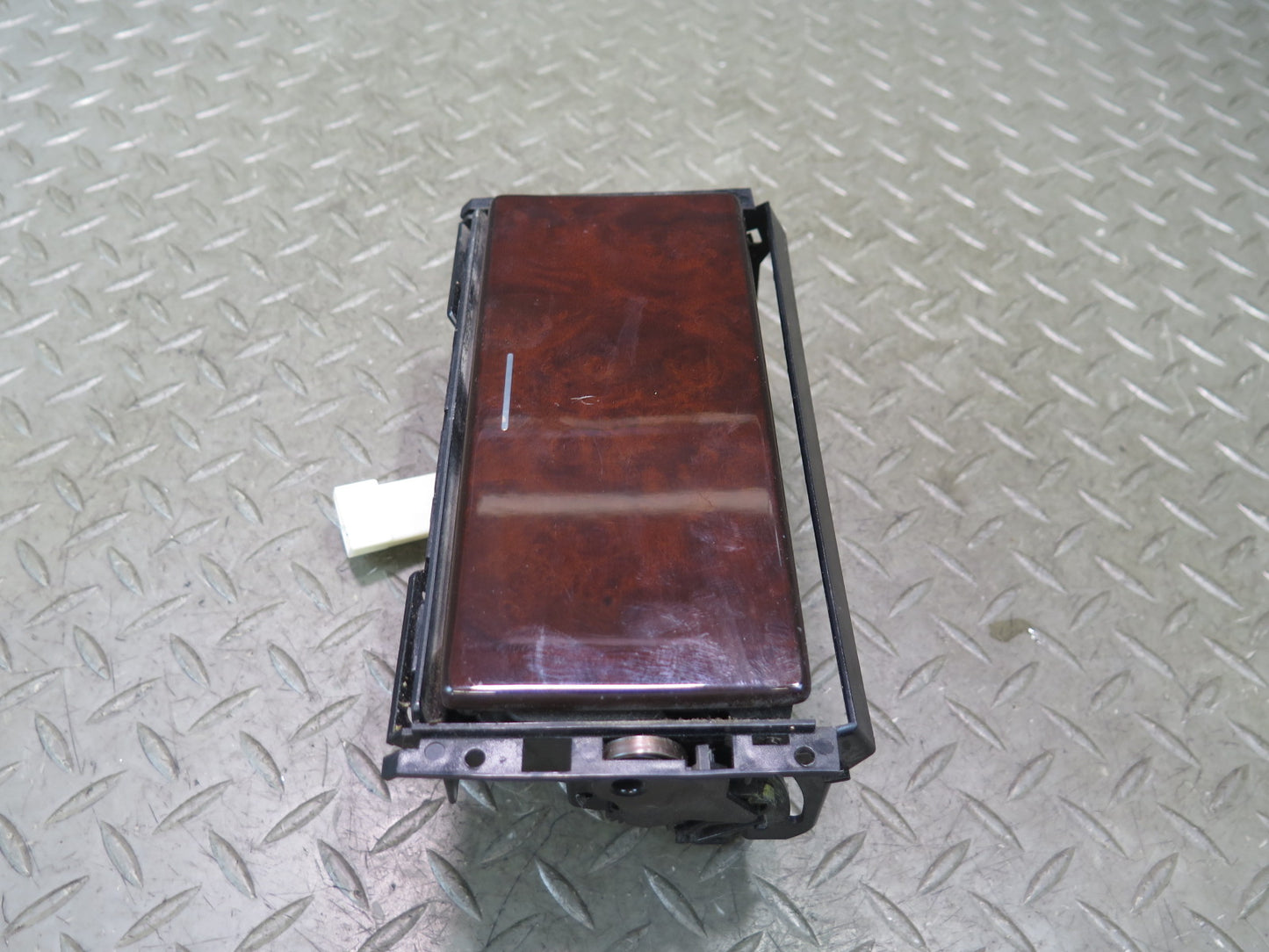 96-02 Mercedes R129 Sl-class Center Console Ash Tray Storage OEM