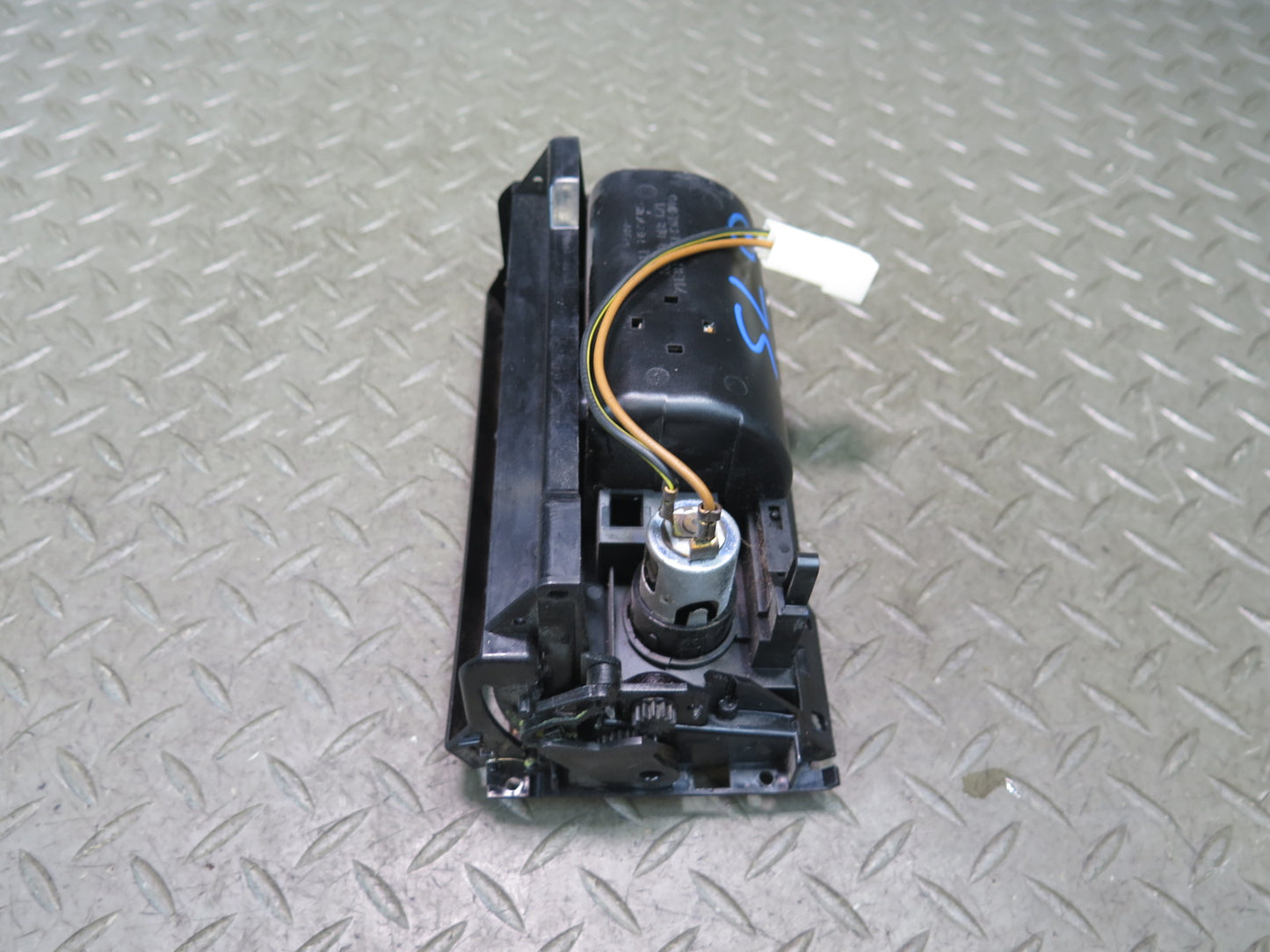96-02 Mercedes R129 Sl-class Center Console Ash Tray Storage OEM
