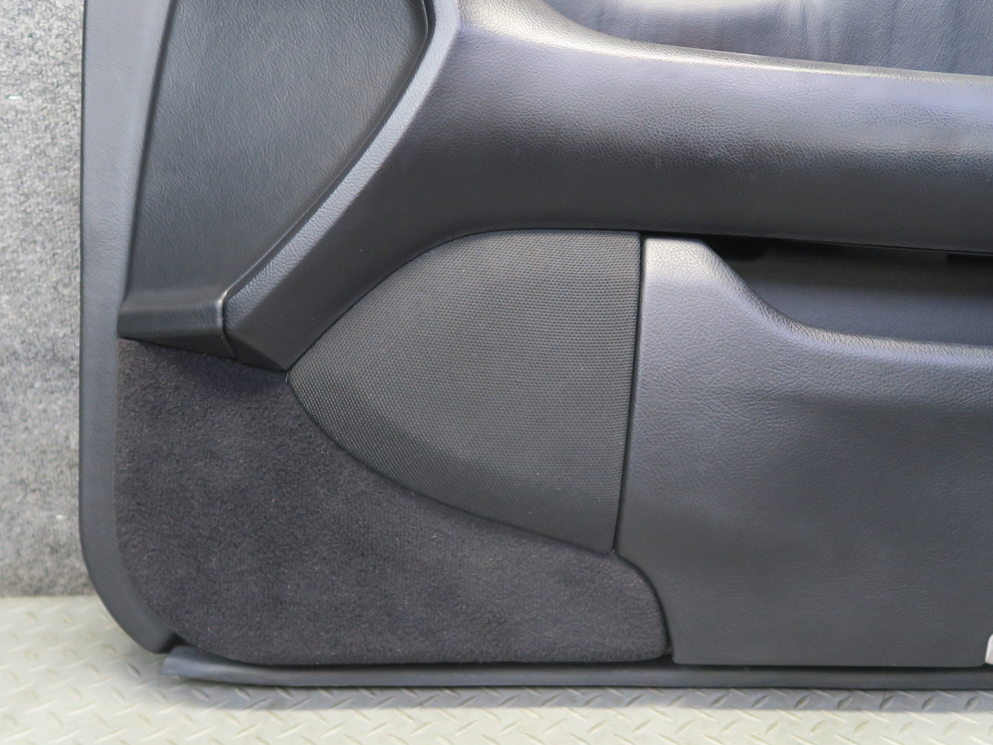 04-06 Lexus UCF30L LS430 Front Right Door Interior Trim Cover Panel Black OEM