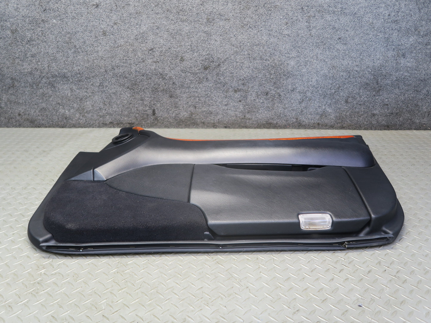 04-06 Lexus UCF30L LS430 Front Right Door Interior Trim Cover Panel Black OEM