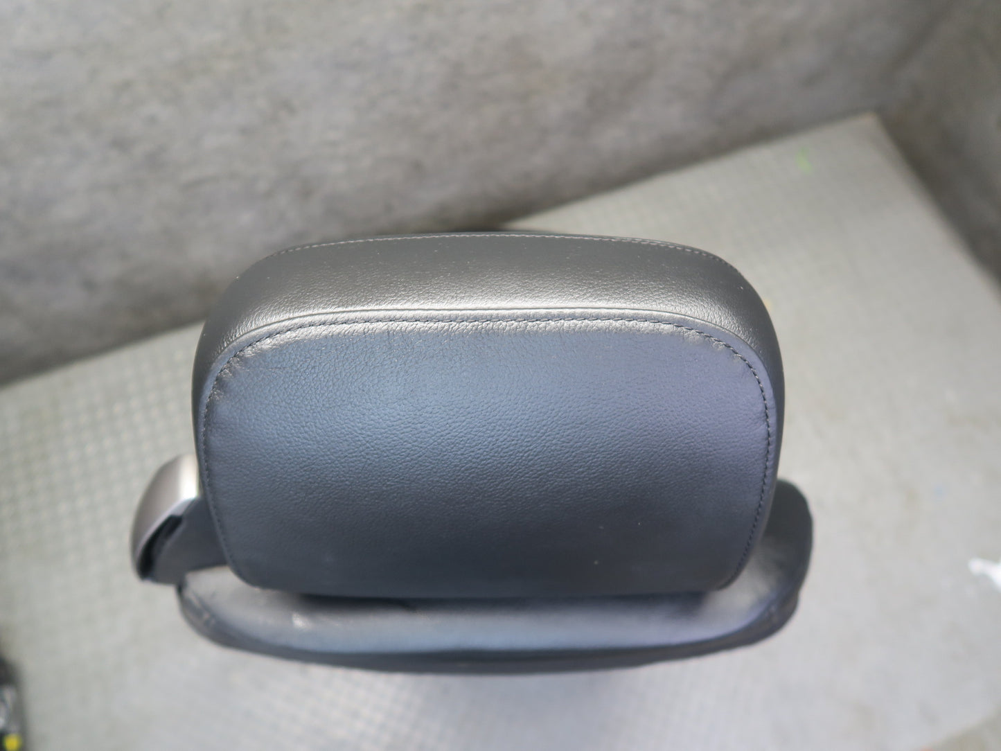03-04 BMW E85 Z4 Set of 2 Left & Right Sport Memory Leather Seat Black Set OEM