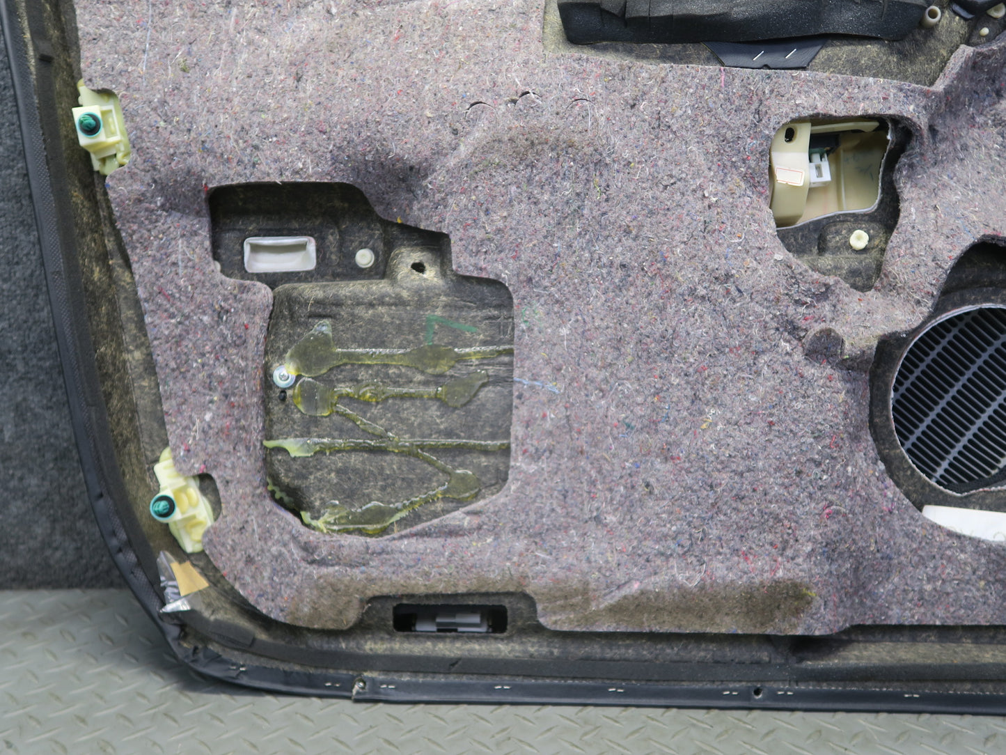 04-06 Lexus UCF30L LS430 Front Right Door Interior Trim Cover Panel Black OEM