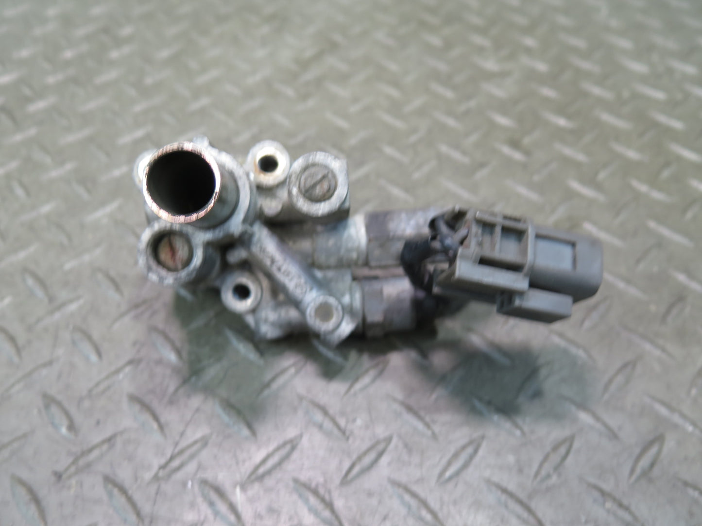84-89 Nissan Z31 300ZX Auxiliary AUX Air Control Valve Solenoid OEM