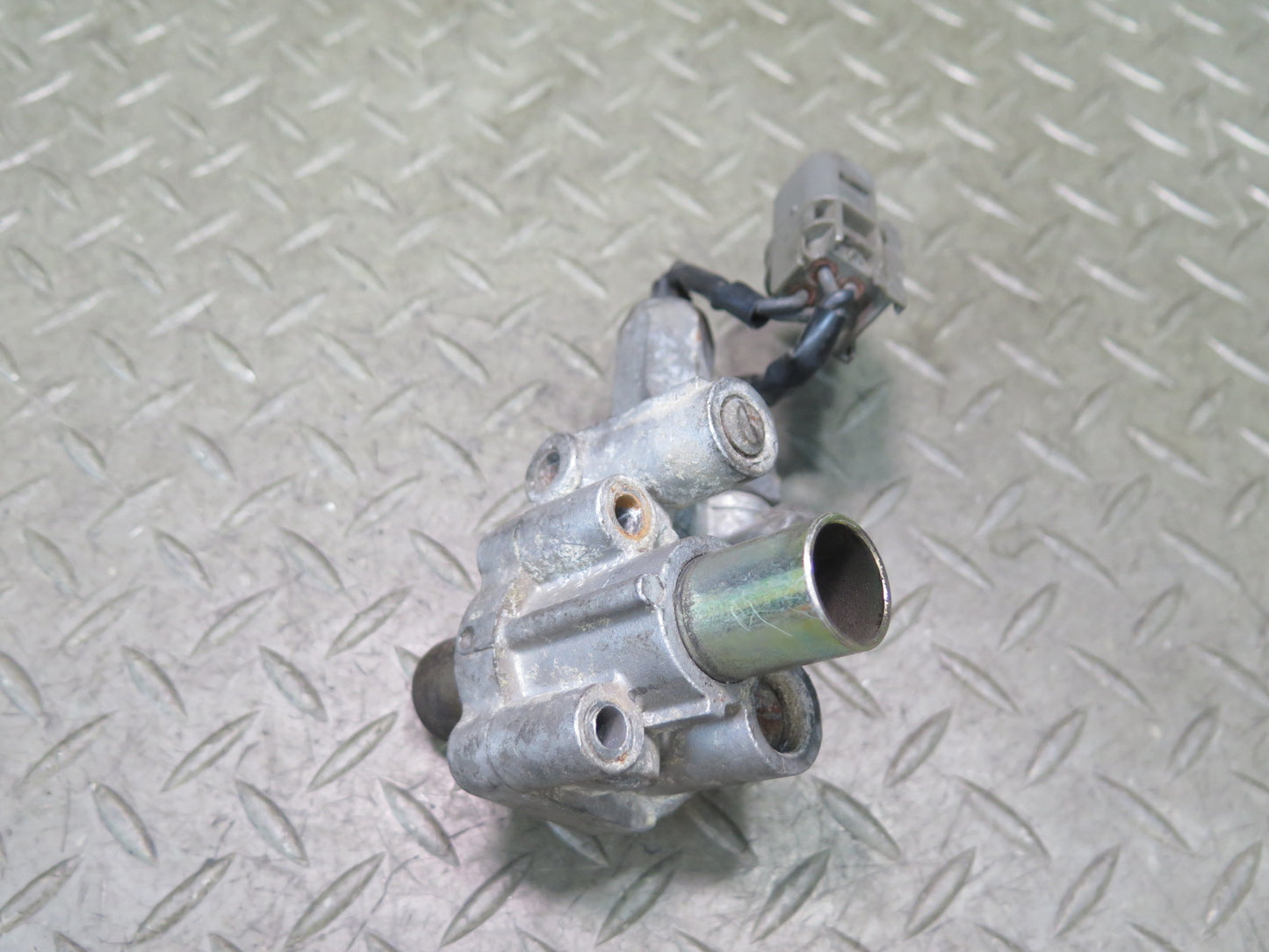 84-89 Nissan Z31 300ZX Auxiliary AUX Air Control Valve Solenoid OEM