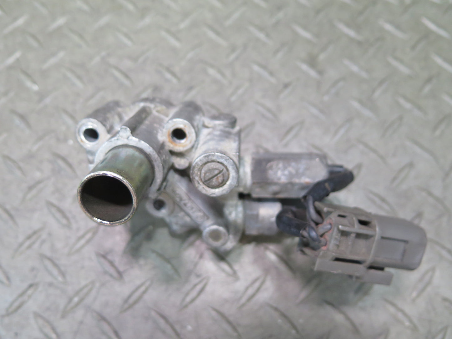84-89 Nissan Z31 300ZX Auxiliary AUX Air Control Valve Solenoid OEM